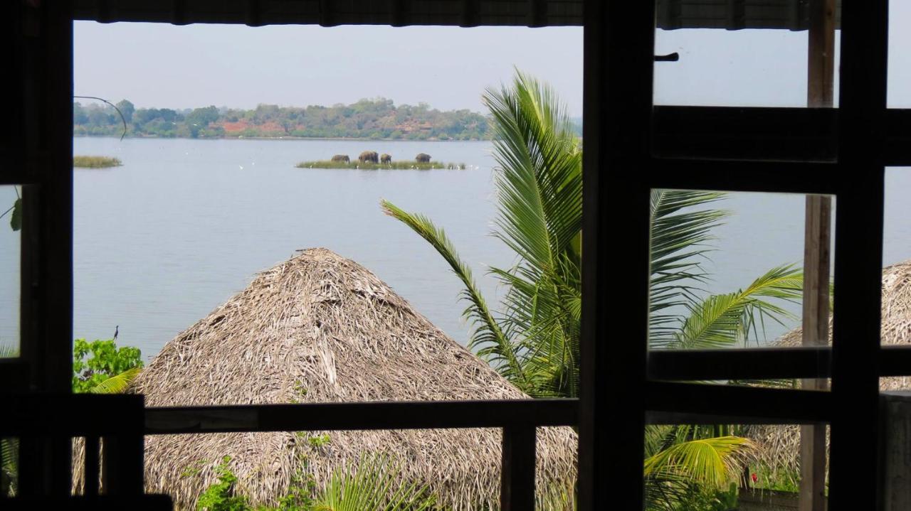 Hotel Rise & Set Arugam Bay Exterior foto