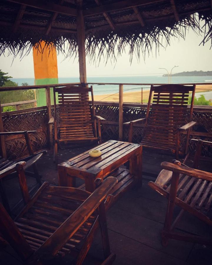 Hotel Rise & Set Arugam Bay Exterior foto