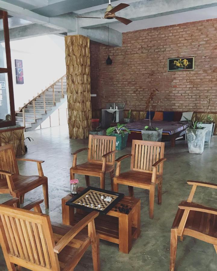 Hotel Rise & Set Arugam Bay Exterior foto