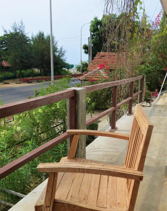 Hotel Rise & Set Arugam Bay Exterior foto