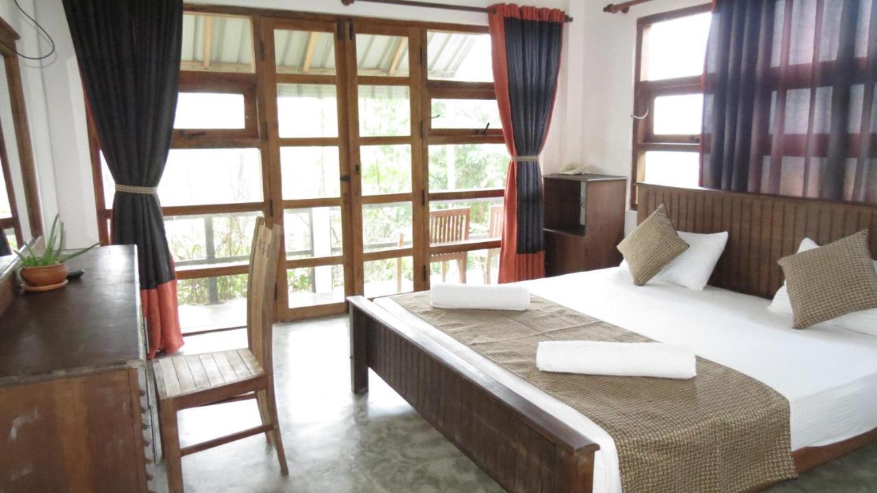 Hotel Rise & Set Arugam Bay Exterior foto