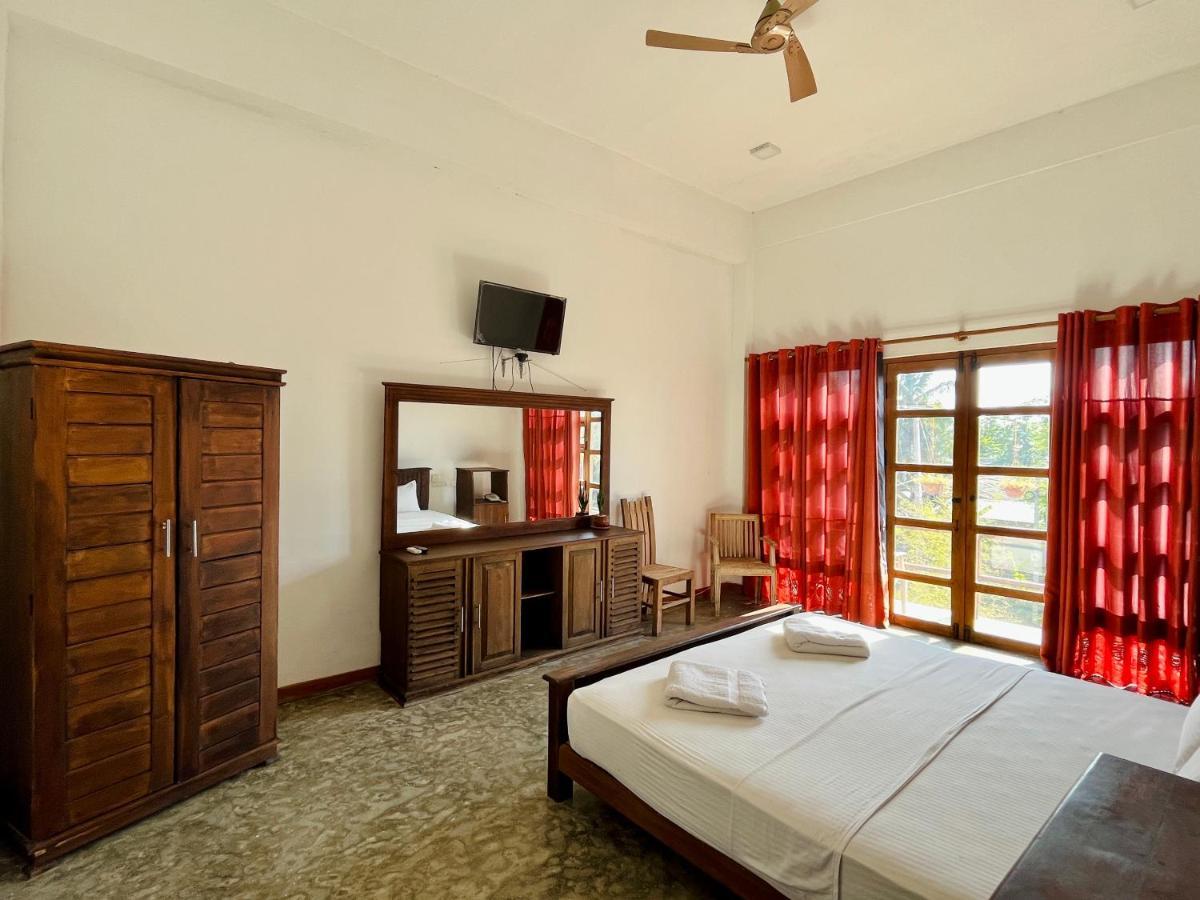 Hotel Rise & Set Arugam Bay Exterior foto