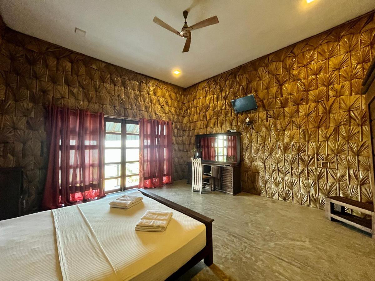 Hotel Rise & Set Arugam Bay Exterior foto