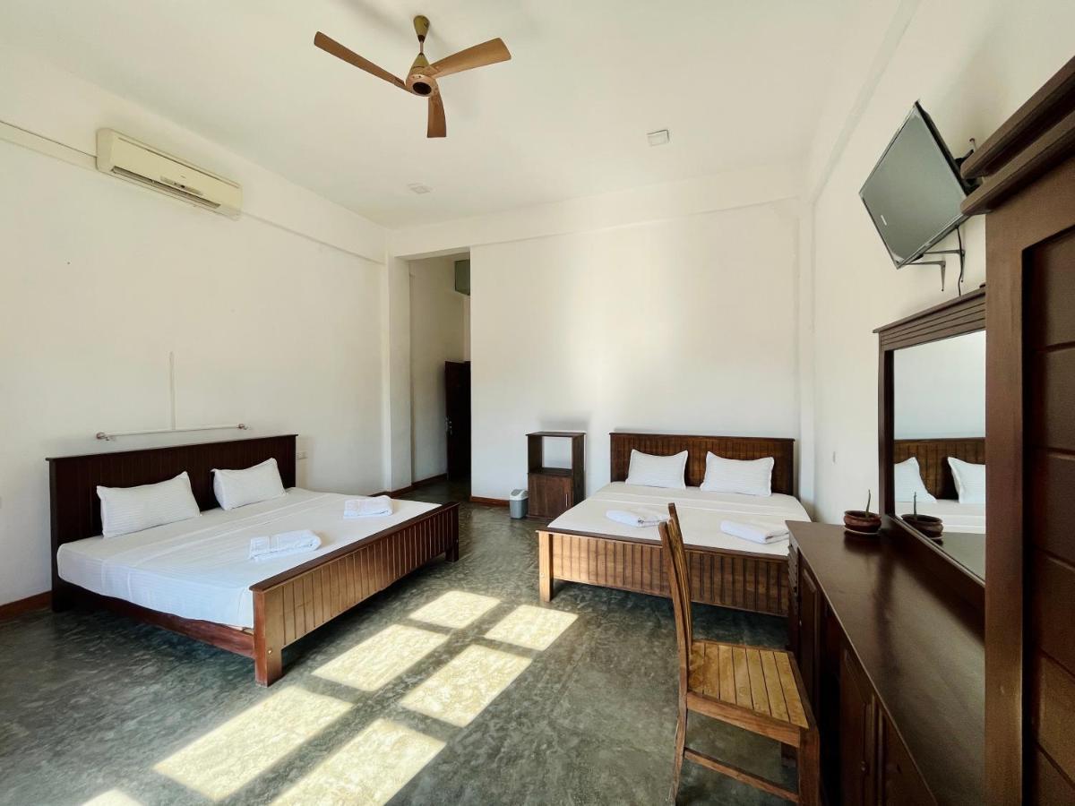 Hotel Rise & Set Arugam Bay Exterior foto