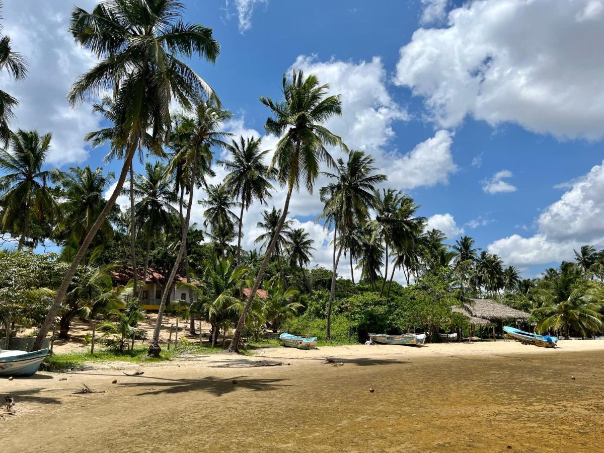 Hotel Rise & Set Arugam Bay Exterior foto