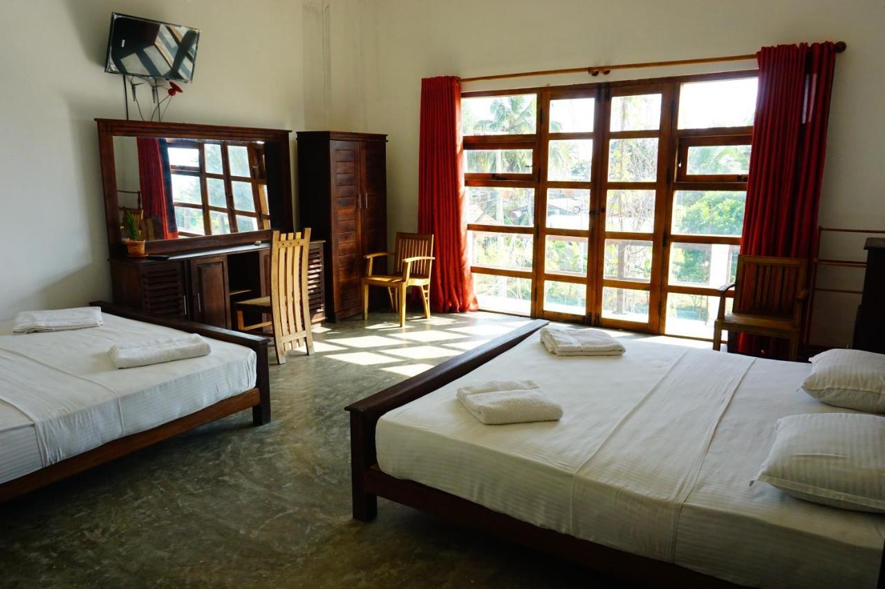 Hotel Rise & Set Arugam Bay Exterior foto