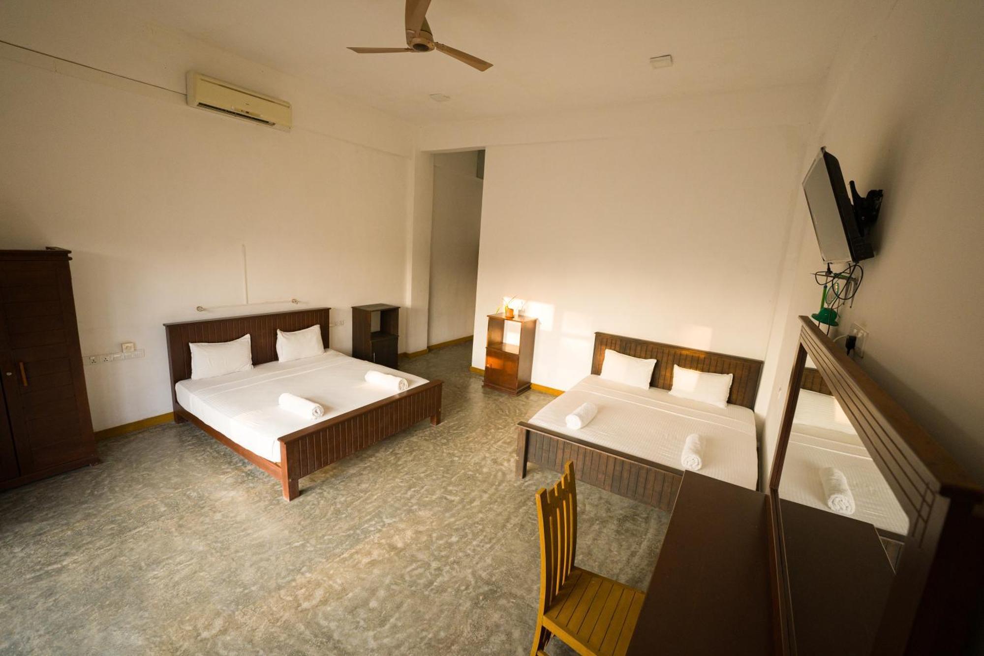 Hotel Rise & Set Arugam Bay Exterior foto