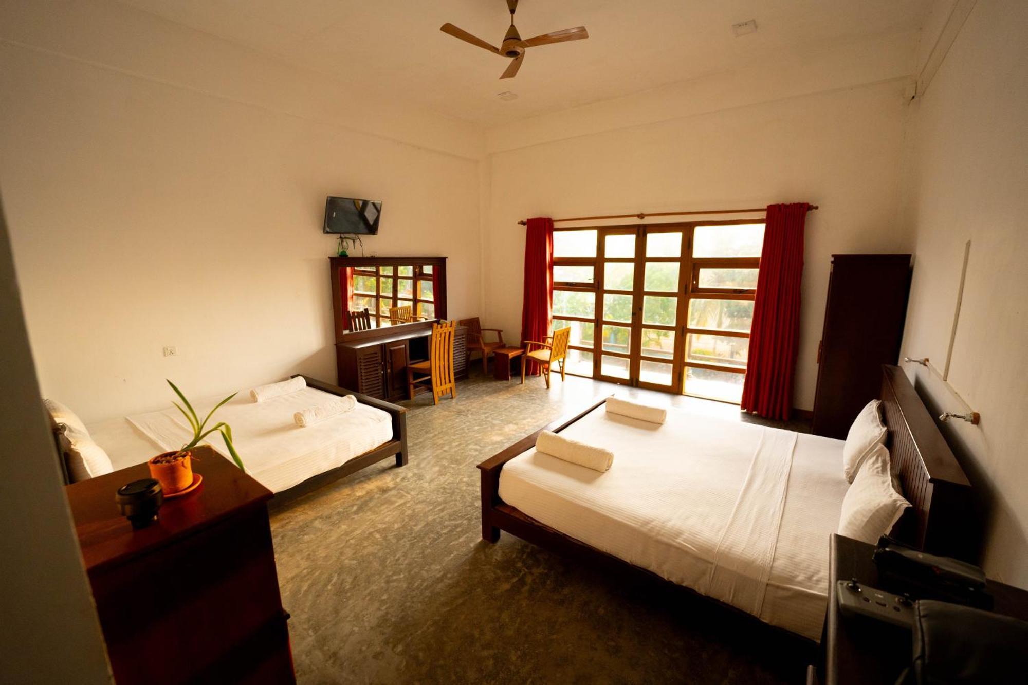 Hotel Rise & Set Arugam Bay Exterior foto
