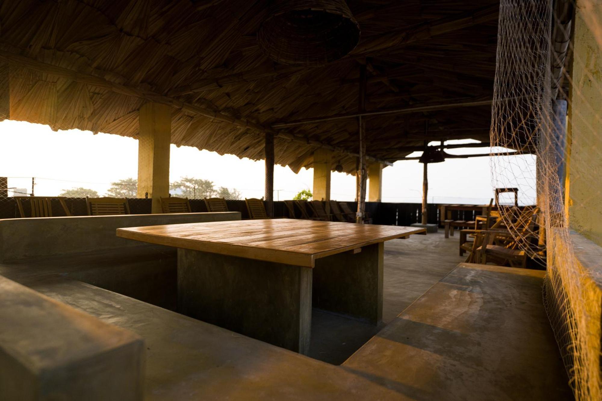 Hotel Rise & Set Arugam Bay Exterior foto