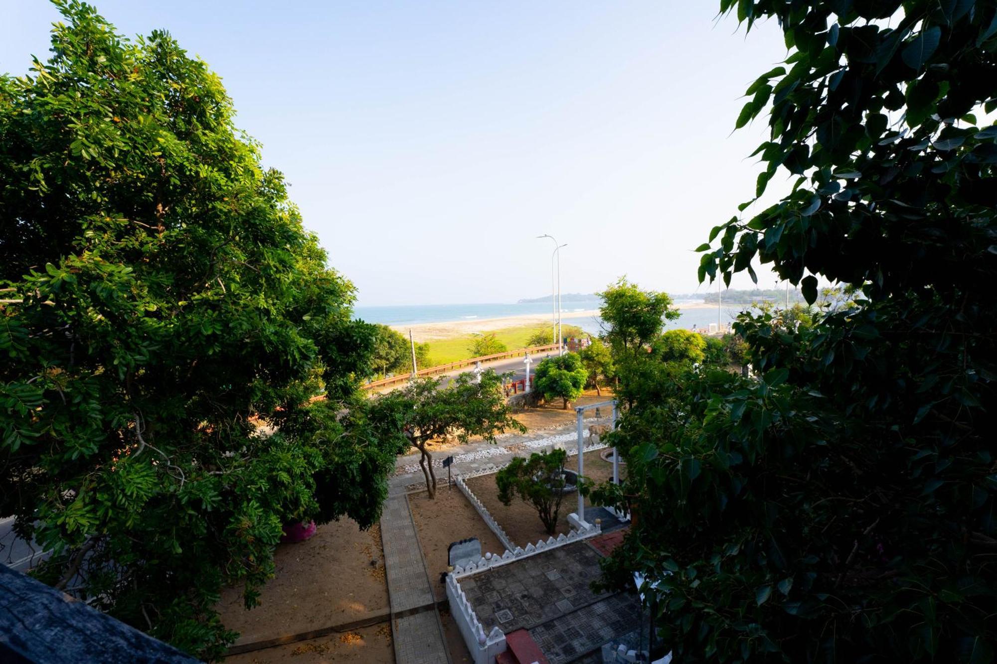 Hotel Rise & Set Arugam Bay Exterior foto