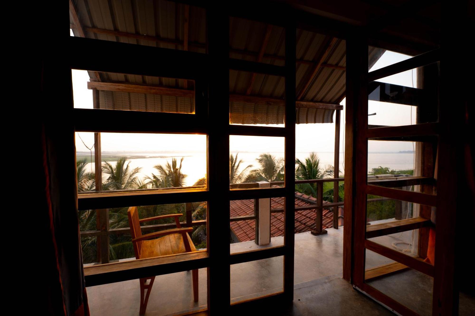 Hotel Rise & Set Arugam Bay Exterior foto