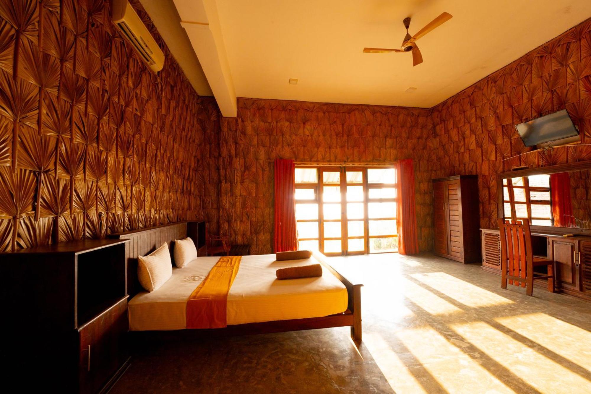 Hotel Rise & Set Arugam Bay Exterior foto