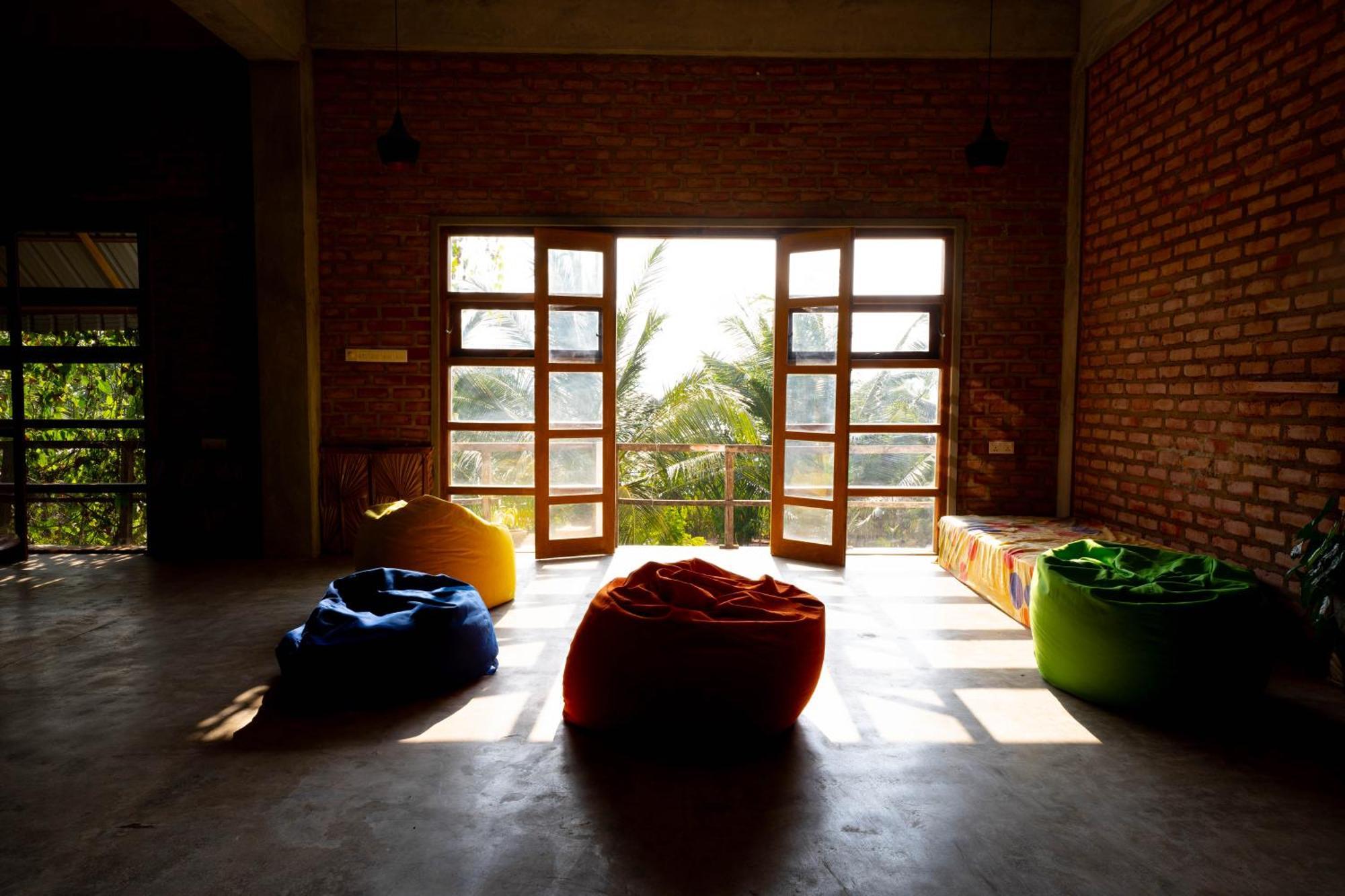 Hotel Rise & Set Arugam Bay Exterior foto