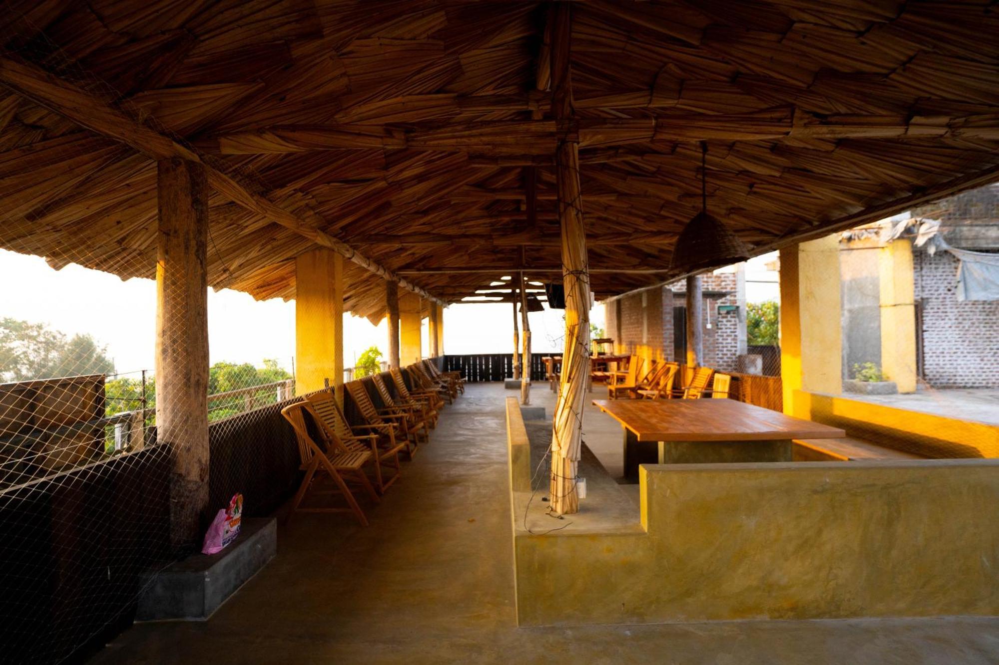 Hotel Rise & Set Arugam Bay Exterior foto