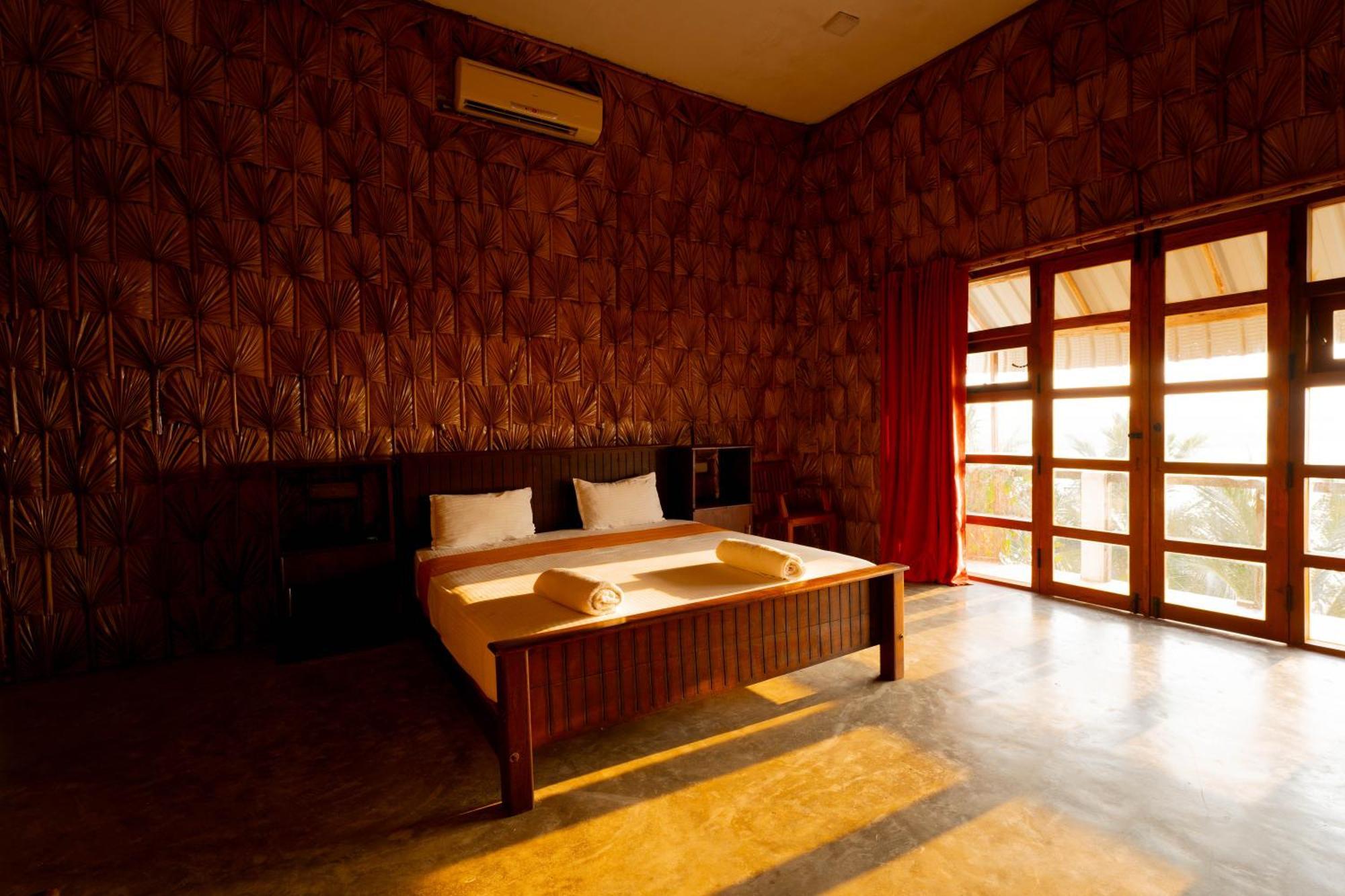 Hotel Rise & Set Arugam Bay Exterior foto
