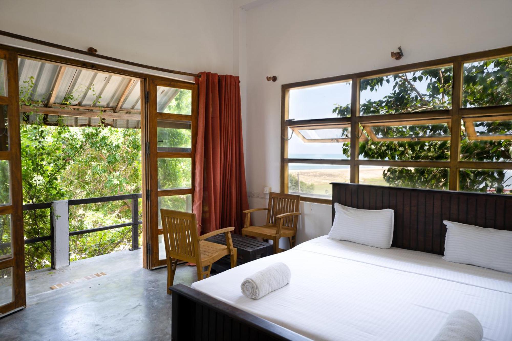 Hotel Rise & Set Arugam Bay Exterior foto