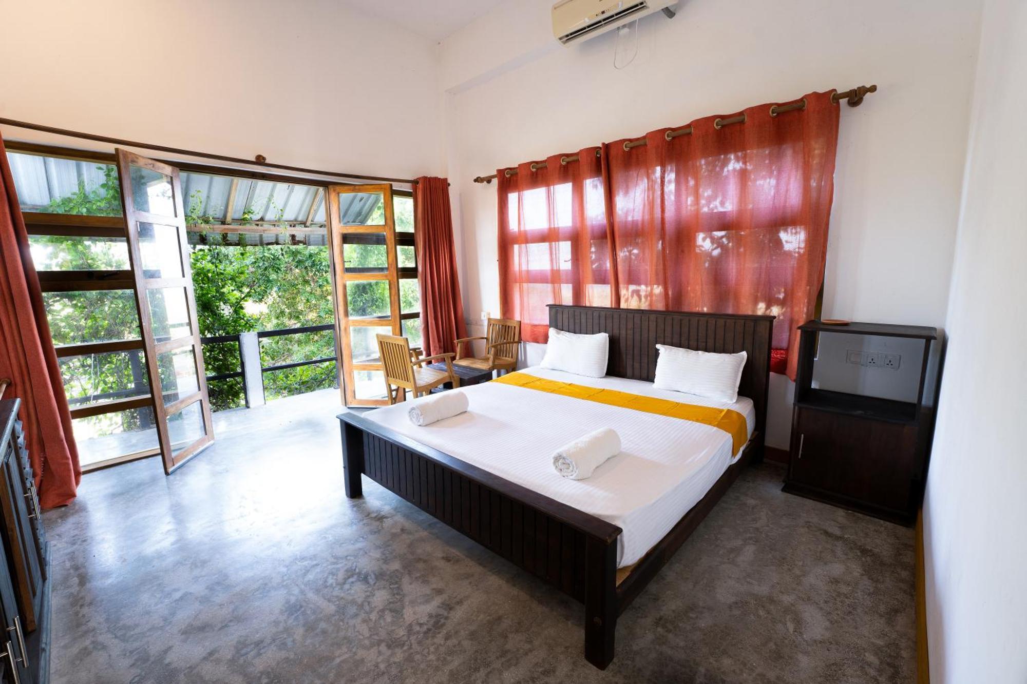 Hotel Rise & Set Arugam Bay Exterior foto