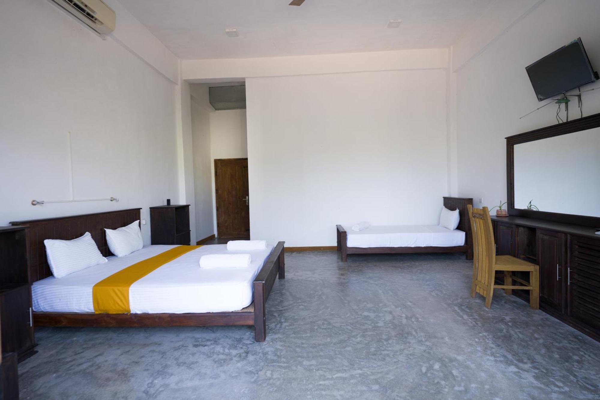 Hotel Rise & Set Arugam Bay Exterior foto