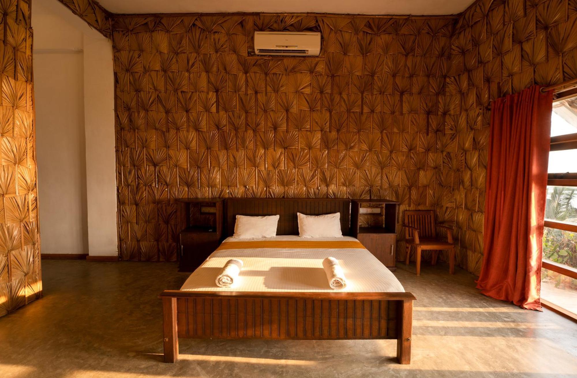 Hotel Rise & Set Arugam Bay Exterior foto