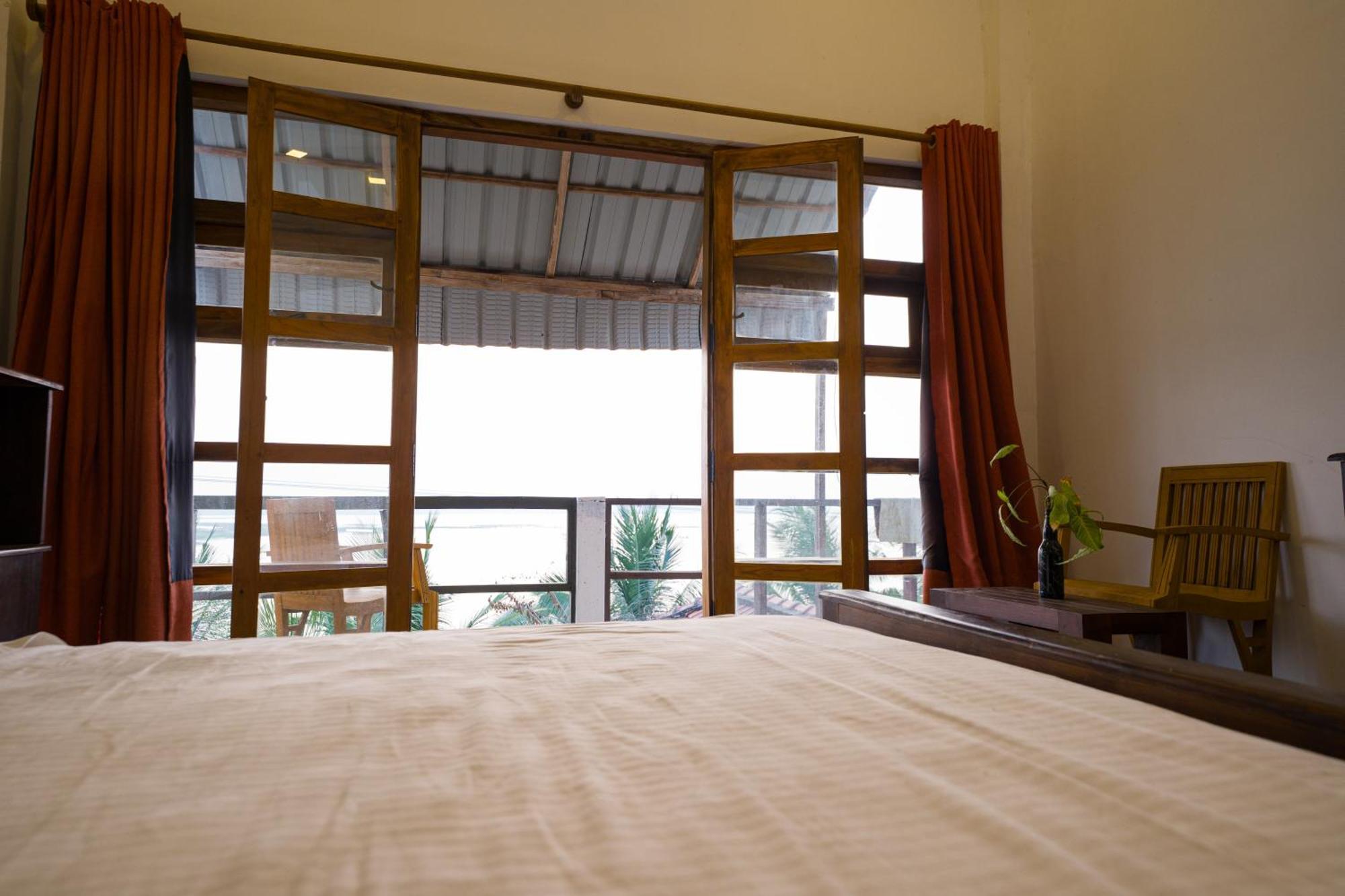 Hotel Rise & Set Arugam Bay Exterior foto