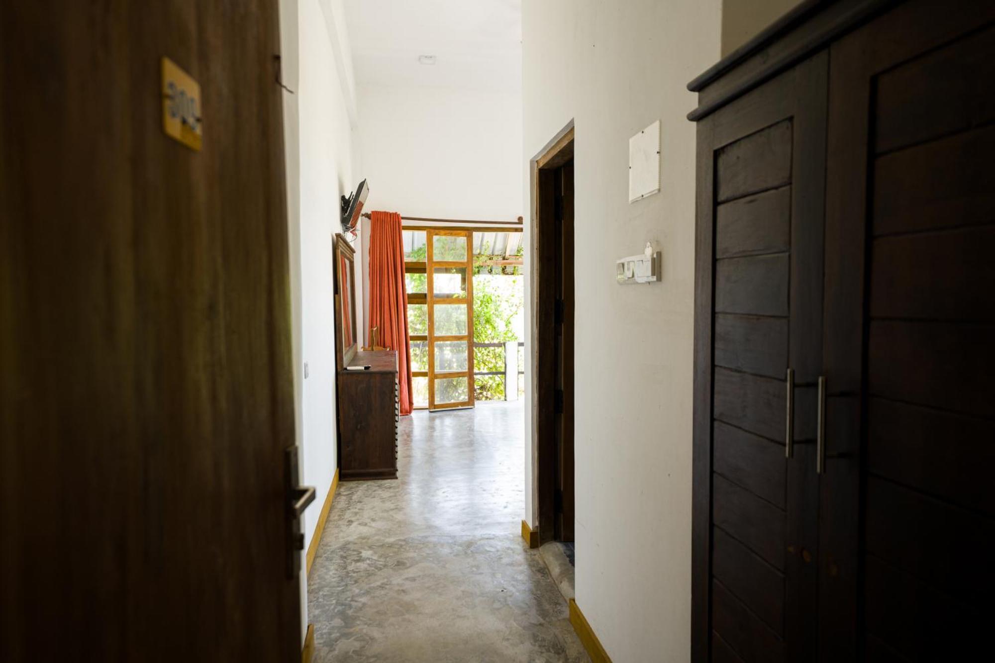 Hotel Rise & Set Arugam Bay Exterior foto