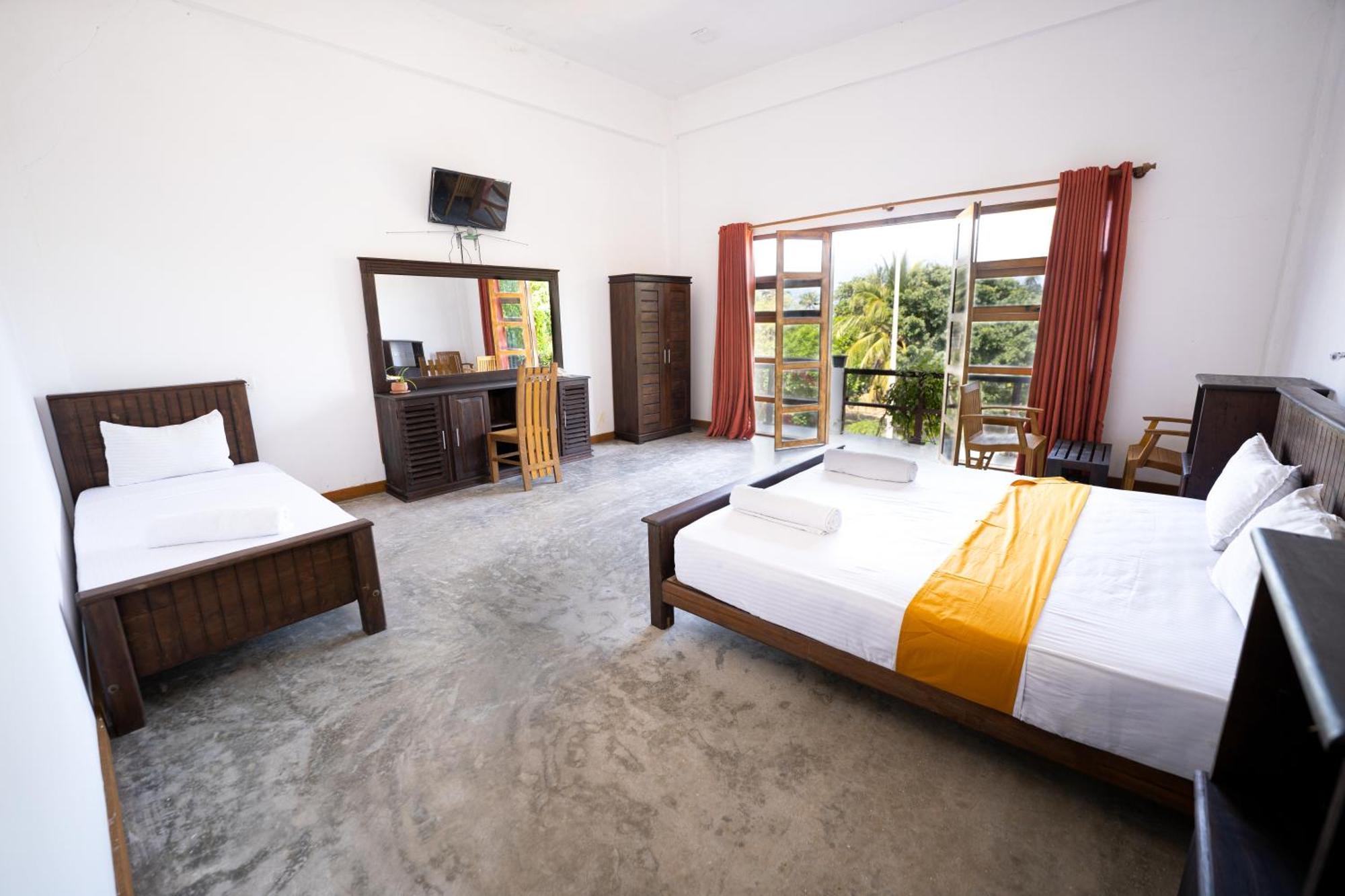 Hotel Rise & Set Arugam Bay Exterior foto