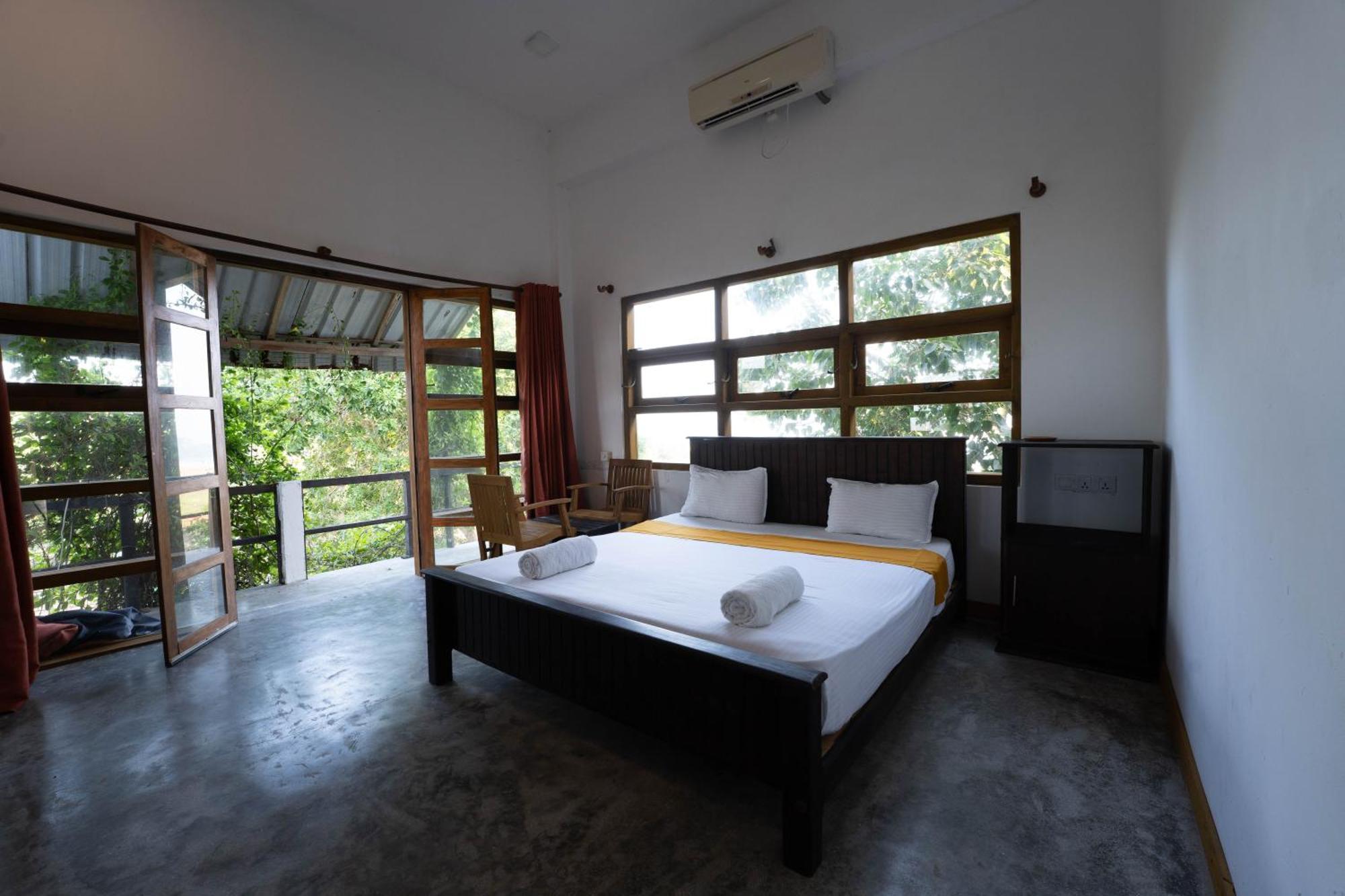 Hotel Rise & Set Arugam Bay Exterior foto