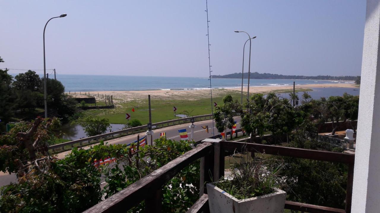 Hotel Rise & Set Arugam Bay Exterior foto