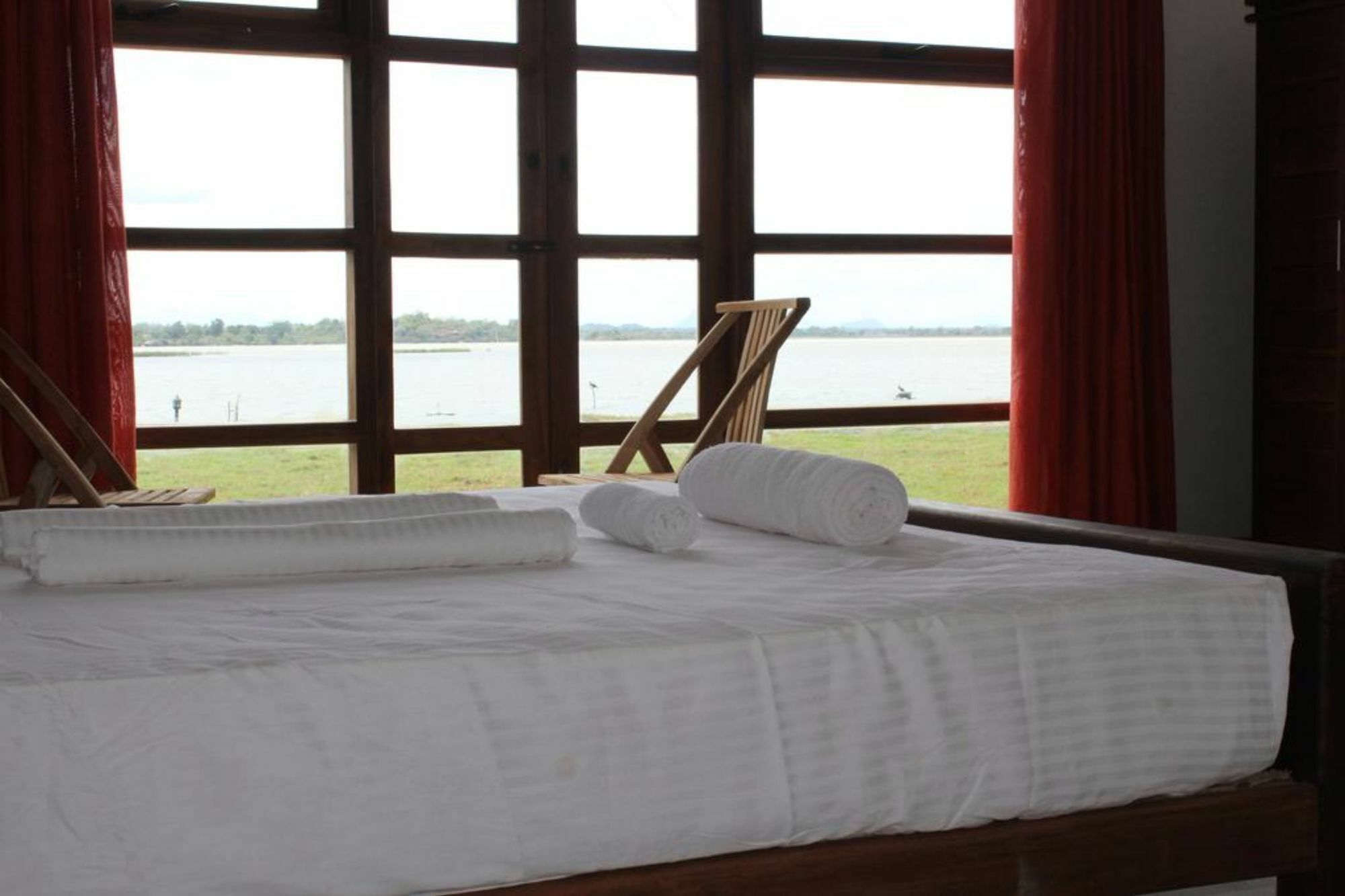 Hotel Rise & Set Arugam Bay Exterior foto