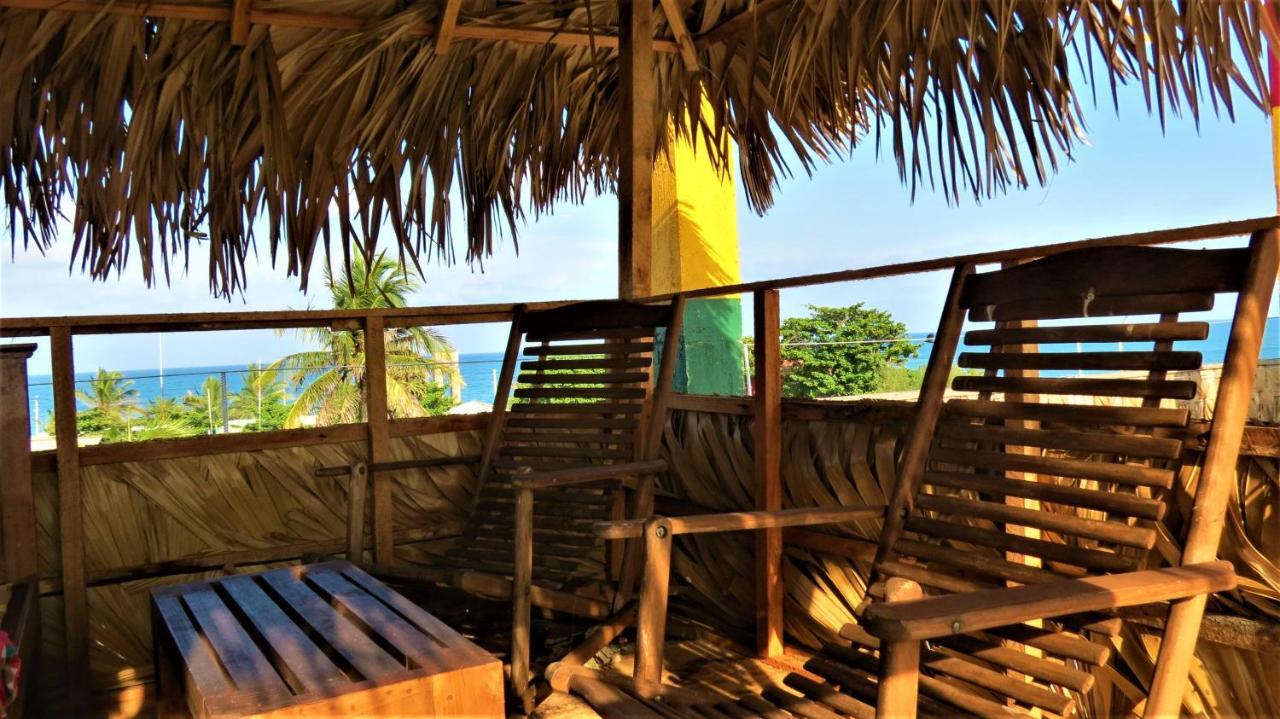 Hotel Rise & Set Arugam Bay Exterior foto